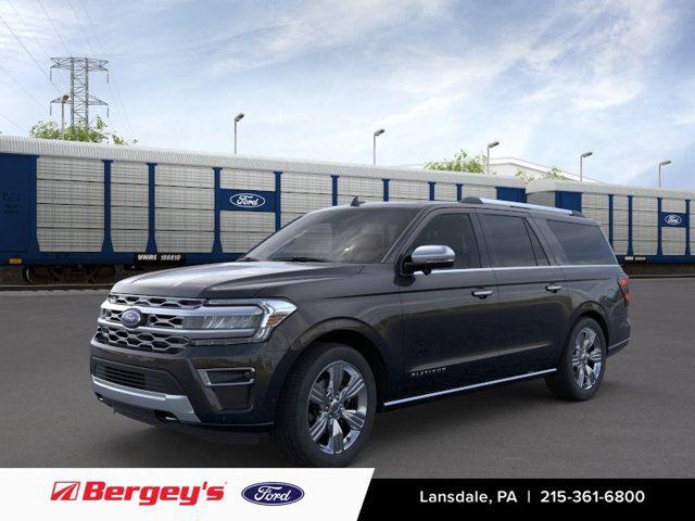 new 2024 Ford Expedition Max car, priced at $90,983