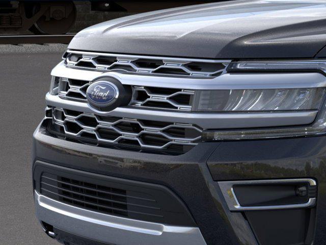 new 2024 Ford Expedition Max car, priced at $91,482