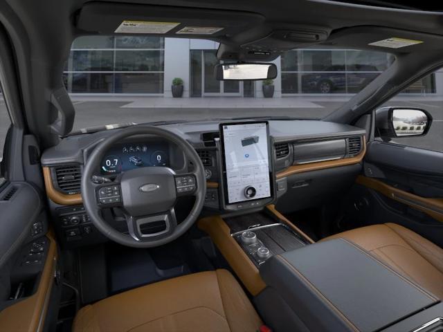 new 2024 Ford Expedition car, priced at $87,432