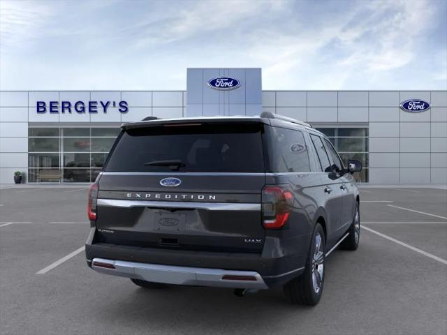 new 2024 Ford Expedition car, priced at $87,432