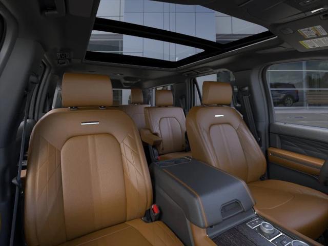 new 2024 Ford Expedition car, priced at $87,432