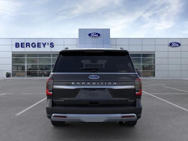 new 2024 Ford Expedition car, priced at $87,432