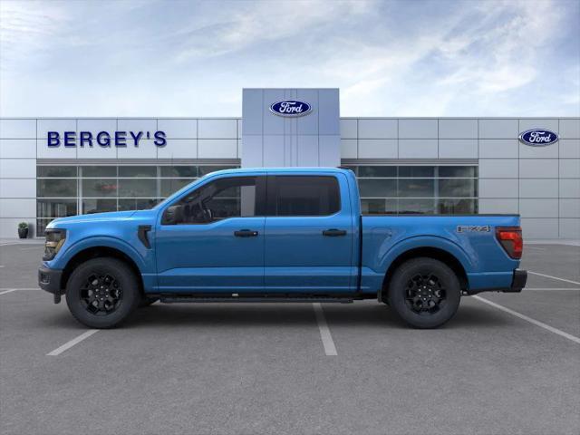 new 2024 Ford F-150 car, priced at $51,549