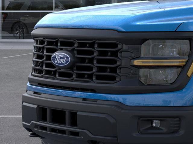 new 2024 Ford F-150 car, priced at $51,549