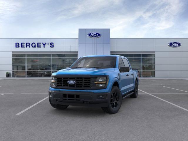 new 2024 Ford F-150 car, priced at $51,549