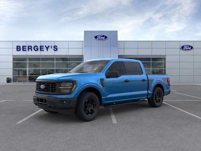 new 2024 Ford F-150 car, priced at $51,549