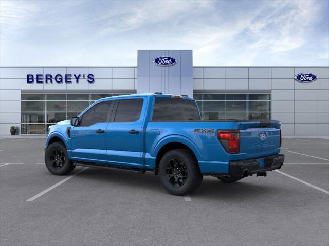 new 2024 Ford F-150 car, priced at $51,549