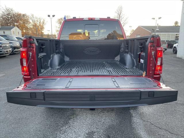 used 2022 Ford F-150 car, priced at $39,985