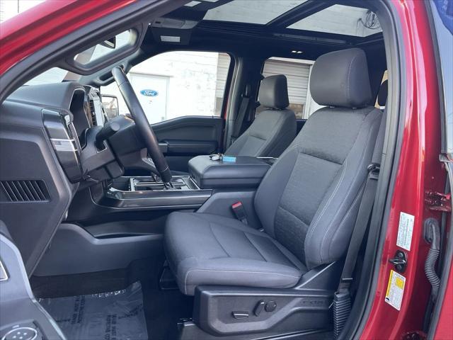 used 2022 Ford F-150 car, priced at $39,985