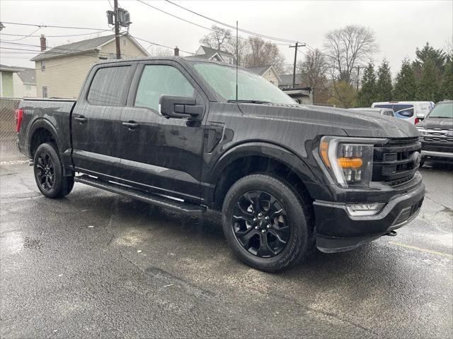 used 2022 Ford F-150 car, priced at $42,885