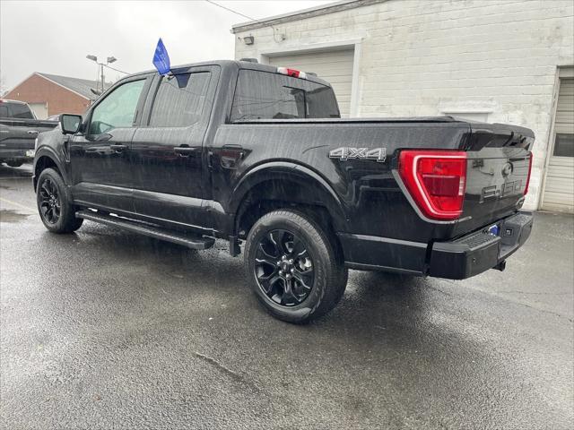 used 2022 Ford F-150 car, priced at $42,885