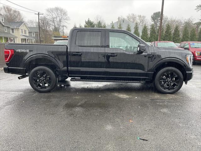 used 2022 Ford F-150 car, priced at $42,885