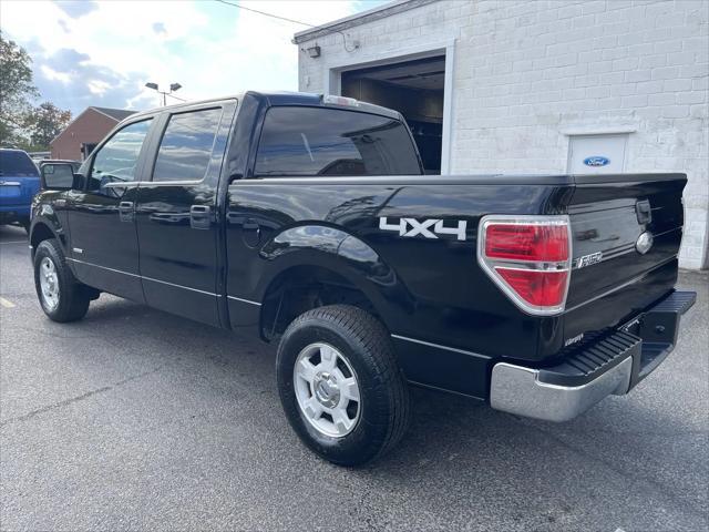 used 2011 Ford F-150 car, priced at $15,485