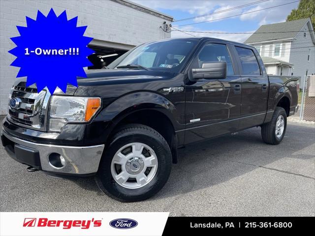 used 2011 Ford F-150 car, priced at $15,485