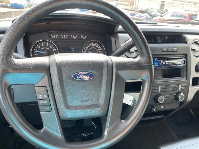 used 2011 Ford F-150 car, priced at $15,485