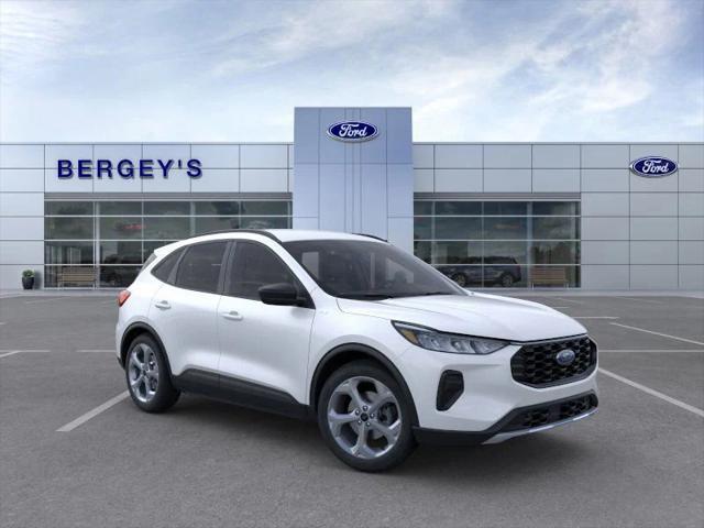 new 2025 Ford Escape car, priced at $33,461