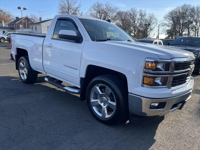 used 2015 Chevrolet Silverado 1500 car, priced at $29,985