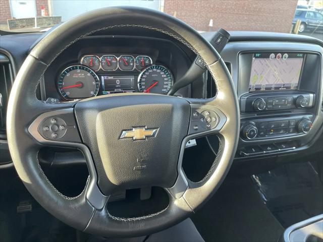 used 2015 Chevrolet Silverado 1500 car, priced at $29,985