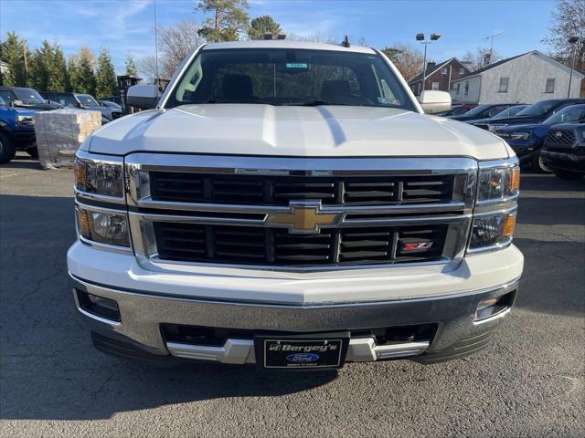 used 2015 Chevrolet Silverado 1500 car, priced at $29,985