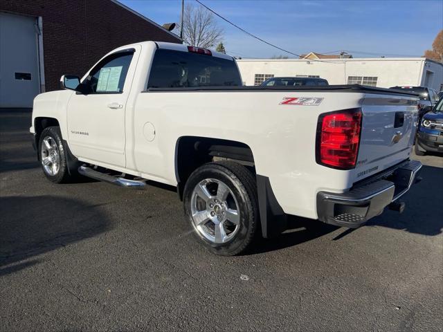 used 2015 Chevrolet Silverado 1500 car, priced at $29,985