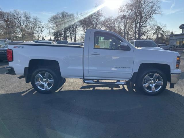 used 2015 Chevrolet Silverado 1500 car, priced at $29,985