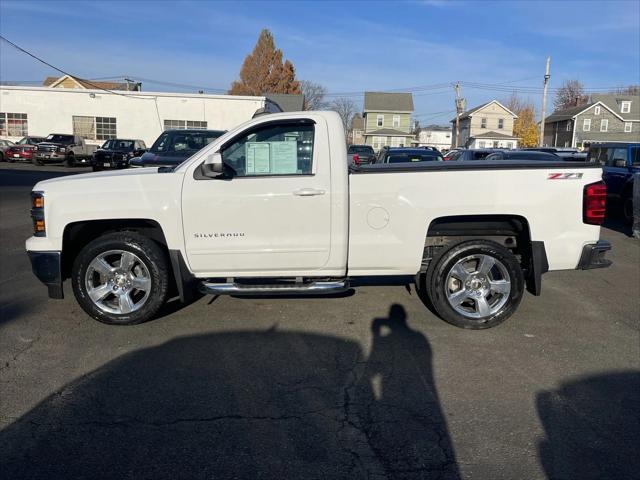 used 2015 Chevrolet Silverado 1500 car, priced at $29,985