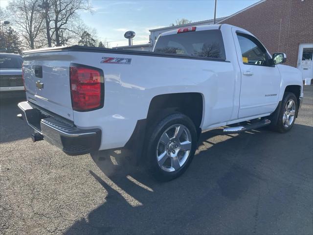 used 2015 Chevrolet Silverado 1500 car, priced at $29,985