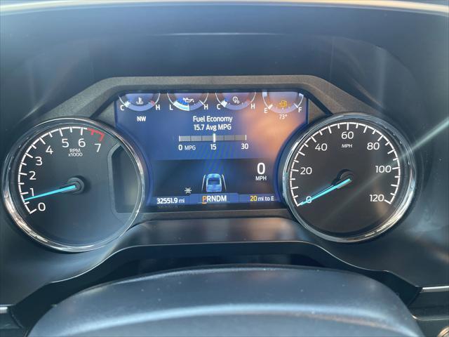 used 2022 Ford F-150 car, priced at $42,185