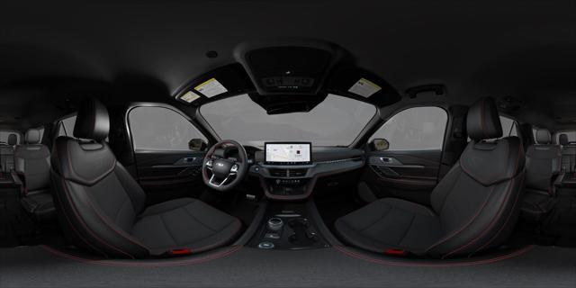 new 2025 Ford Explorer car, priced at $54,060