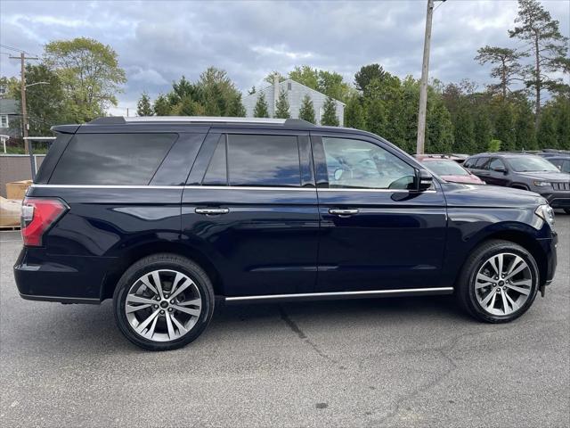 used 2021 Ford Expedition car, priced at $46,485