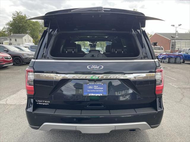 used 2021 Ford Expedition car, priced at $46,485