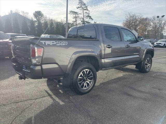 used 2020 Toyota Tacoma car, priced at $29,885