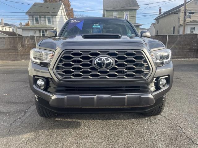 used 2020 Toyota Tacoma car, priced at $29,885