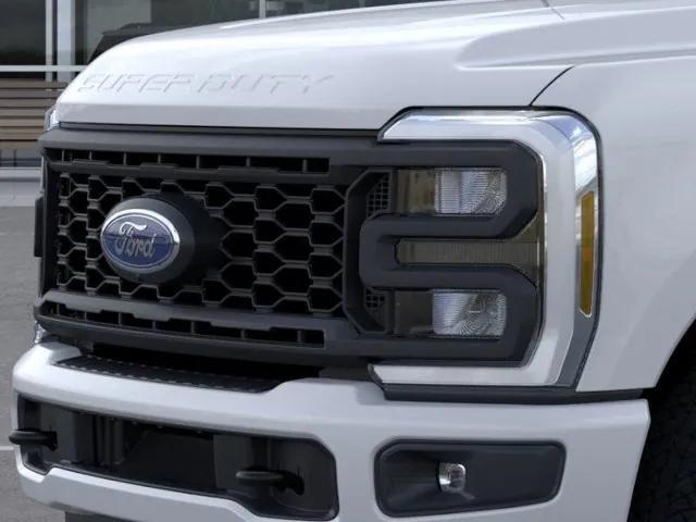 new 2024 Ford F-350 car, priced at $57,934