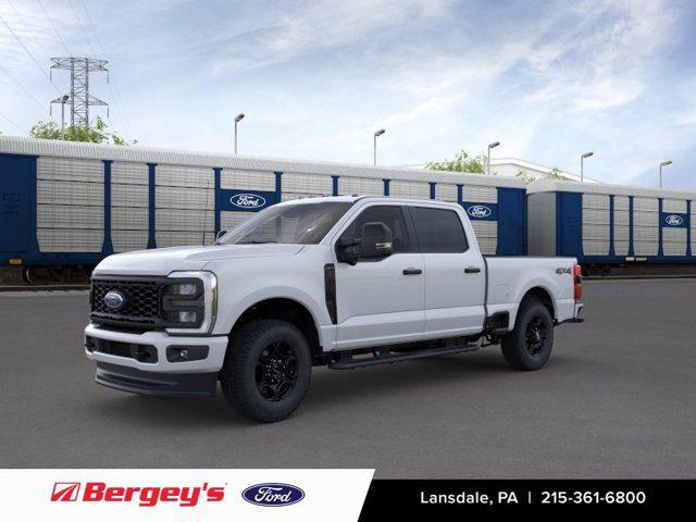 new 2024 Ford F-350 car, priced at $62,434