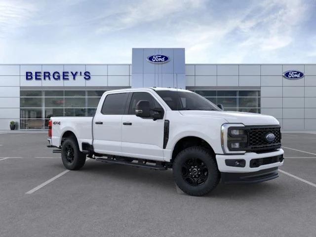 new 2024 Ford F-350 car, priced at $57,934