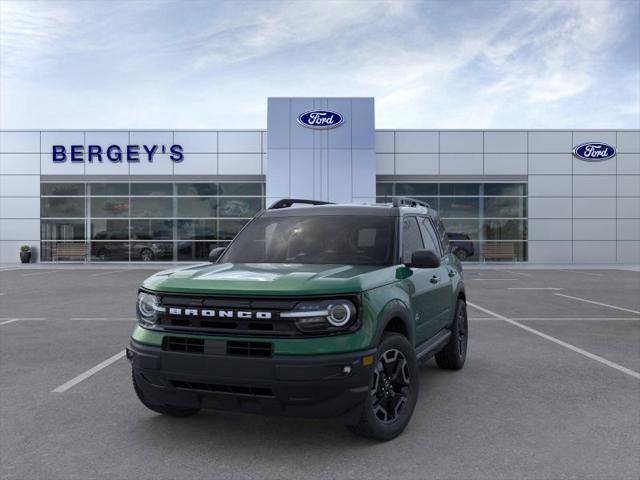 new 2024 Ford Bronco Sport car, priced at $34,780