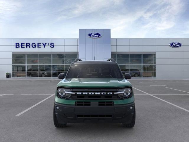 new 2024 Ford Bronco Sport car, priced at $34,780