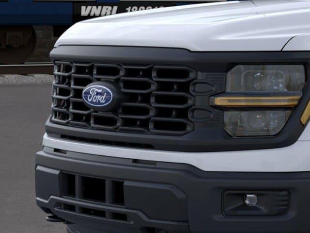 new 2025 Ford F-150 car, priced at $50,478