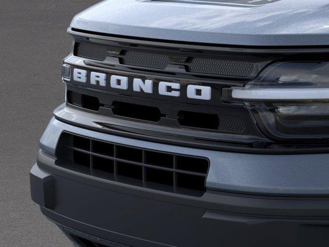 new 2024 Ford Bronco Sport car, priced at $36,978