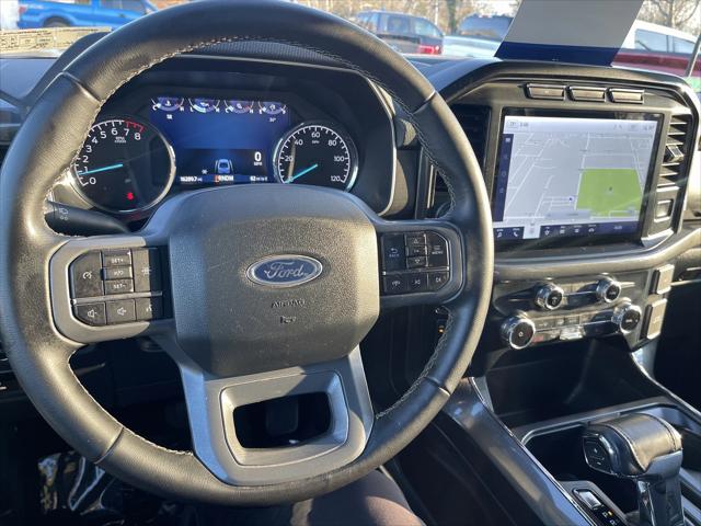 used 2023 Ford F-150 car, priced at $45,785