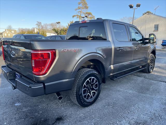 used 2023 Ford F-150 car, priced at $45,785