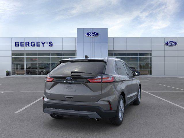 new 2024 Ford Edge car, priced at $40,902