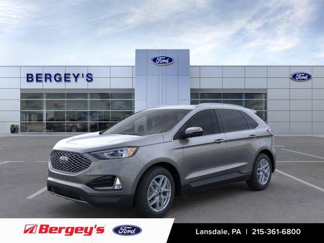 new 2024 Ford Edge car, priced at $40,902