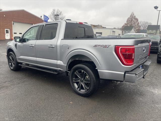 used 2022 Ford F-150 car, priced at $43,385