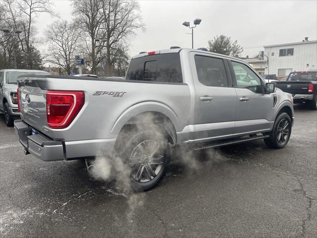 used 2022 Ford F-150 car, priced at $43,385