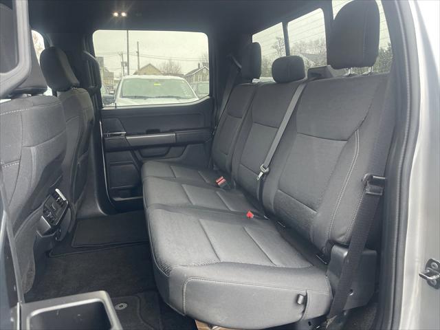 used 2022 Ford F-150 car, priced at $43,385