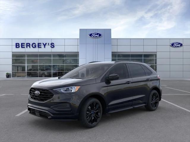 new 2024 Ford Edge car, priced at $32,497