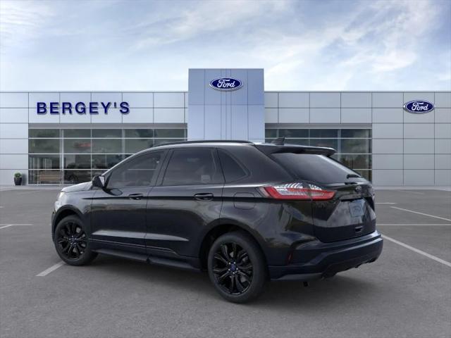 new 2024 Ford Edge car, priced at $32,497