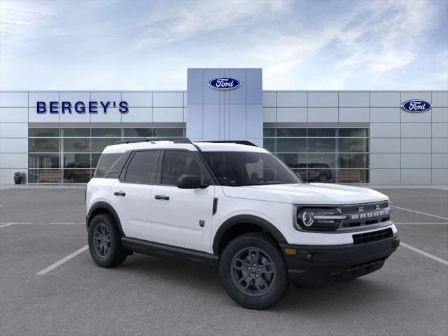 new 2024 Ford Bronco Sport car, priced at $31,238